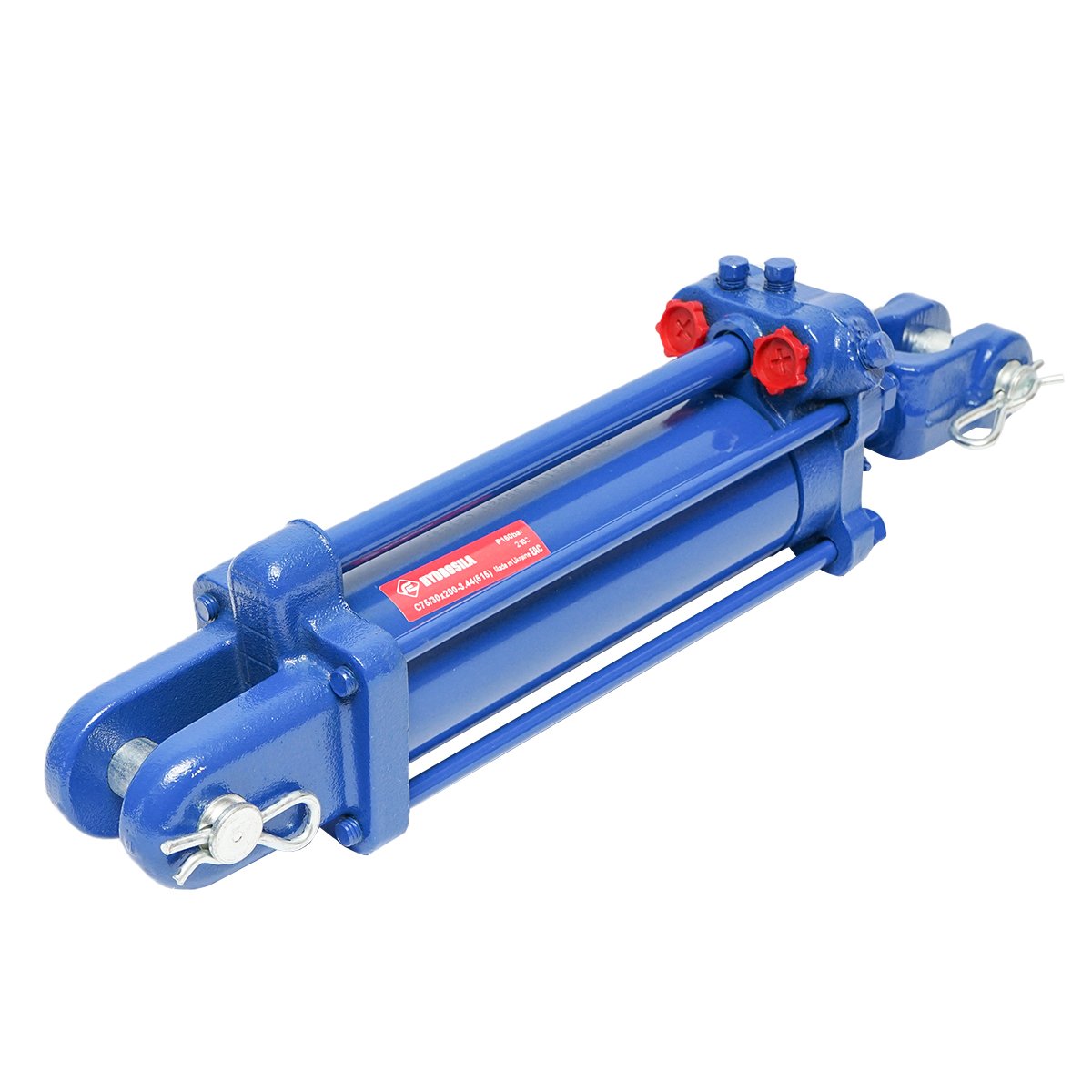 Cilindru forta hidraulic fi 75x30x200mm M20 UTB U-445